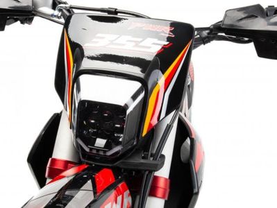 купить Мотоцикл кроссовый эндуро PWR FZ250 4V в Москве - фото 