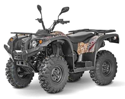 Квадроцикл BALTMOTORS Striker 400 EFI в Москве