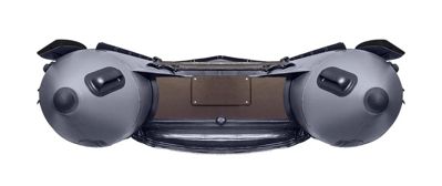 купить Лодка ПВХ АПАЧИ 3700 НДНД + 2х-тактный лодочный мотор GOLFSTREAM T 30 ABMS в Москве - фото 