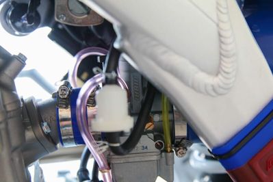 купить Мотоцикл кроссовый эндуро BSE RTC-300R 3.0 в Москве - фото 