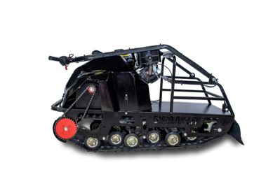 Мотобуксировщик БУРЛАК М2 LFK 15 л.с в Москве