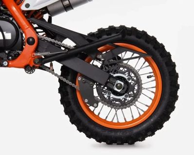 купить Мотоцикл питбайк SHARMAX PowerMax Mini 140 в Москве - фото 