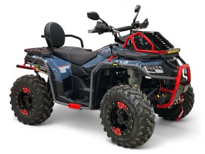 купить Квадроцикл KTA KR 400 4х4 EFI в Москве - фото 