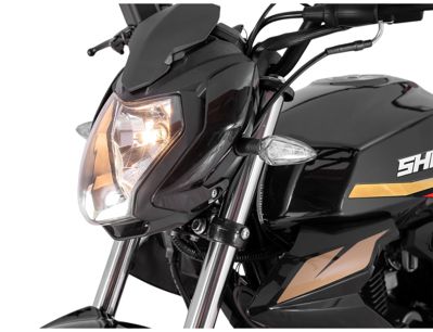 купить Мотоцикл SHARMAX RST 240 Ultra в Москве - фото 