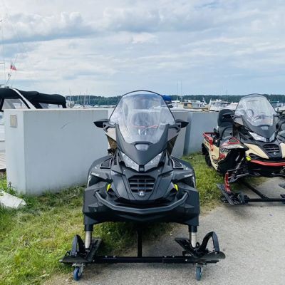 купить Снегоход АОДЕС Siberiacross 1000 WT (2025) в Москве - фото 