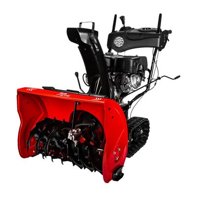 купить Снегоуборщик DDE ST9072ET в Москве - фото 