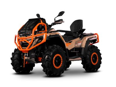 Квадроцикл SHARMAX 1100 Mud Force в Москве