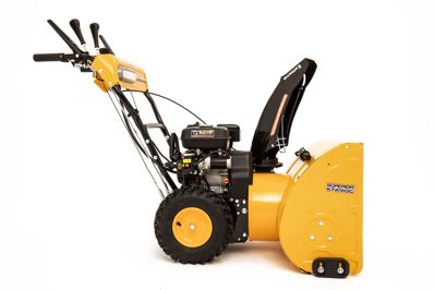 купить Снегоуборщик KETTAMA LUXE KTA80-C Superior в Москве - фото 