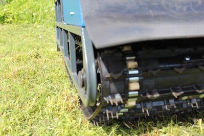 купить Мотобуксировщик ВЕПС «Наст» 17 л.с. в Москве - фото 