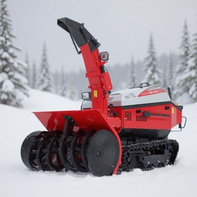 купить Снегоуборщик КАЙМАН EDO 43YD(18) в Москве - фото 