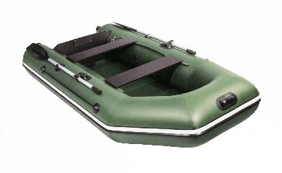купить Лодка ПВХ АКВА 2900 в Москве - фото 