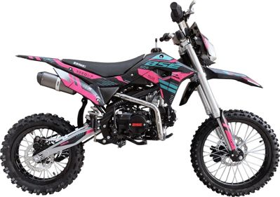 купить Мотоцикл BSE PH 125 PITBIKE в Москве - фото 