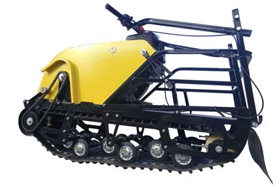 купить Мотобуксировщик РЫБАК PKD. PSD 20 л.с. (длинная база 1430мм) в Москве - фото 