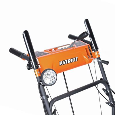 купить Снегоуборщик PATRIOT Сибирь 110 CE в Москве - фото 