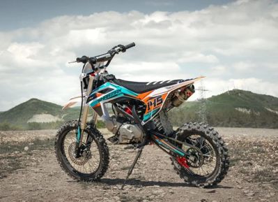 купить Новый Мотоцикл sharmax PowerMax 145 miami в Москве - фото 