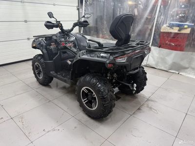 купить Loncin xwolf 550L eps в Москве - фото 