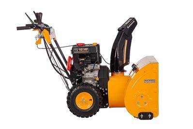 купить Снегоуборщик KETTAMA LUXE KTA120-A Superior в Москве - фото 