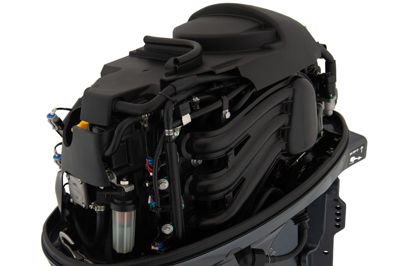 купить 4х-тактный лодочный мотор SEANOVO SNEF40FEL-T в Москве - фото 