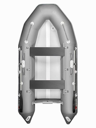 купить Лодка ПВХ X-RIVER Rocky 355 в Москве - фото 