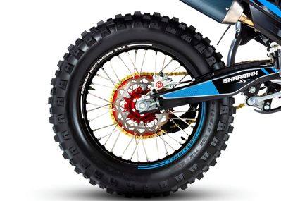 купить Мотоцикл кроссовый эндуро SHARMAX Expert 320 в Москве - фото 