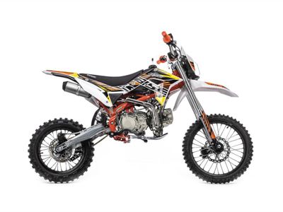 купить Мотоцикл BSE MX 190 Daytona 17/14 PITBIKE в Москве - фото 