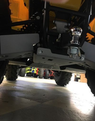 купить Квадроцикл СТЕЛС ATV 500 YS Leopard в Москве - фото 