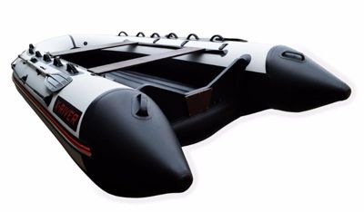 купить Лодка ПВХ X-RIVER Grace Wind 360 в Москве - фото 