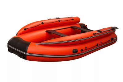 купить Лодка ПВХ SIBRIVER Хатанга JET LUX 425 НДНД в Москве - фото 