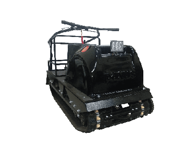 Мотобуксировщик PAXUS 550 9 л.с. Honda в Москве