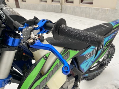 купить Мотоцикл кроссовый эндуро ПРОГАСИ Race 300 ENDURO в Москве - фото 