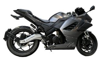 Электромотоцикл SE Panigale S (3 кВт) в Москве