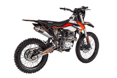 купить Мотоцикл кроссовый эндуро AVANTIS A3 (CB250-F/172FMM-3A) в Москве - фото 