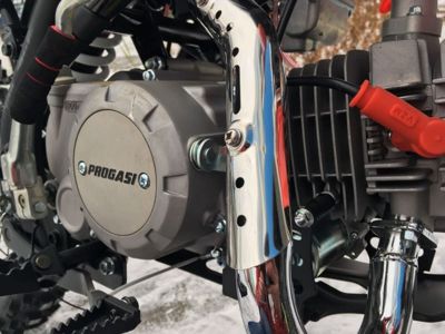 купить Мотоцикл ПРОГАСИ Smart 150 PITBIKE в Москве - фото 