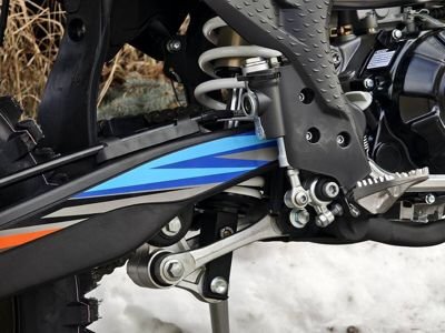 купить Мотоцикл FIDELIS Aggressor CB250 (172FMM-3A) ENDURO в Москве - фото 