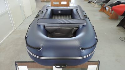 купить Лодка ПВХ COMPAS 325E в Москве - фото 