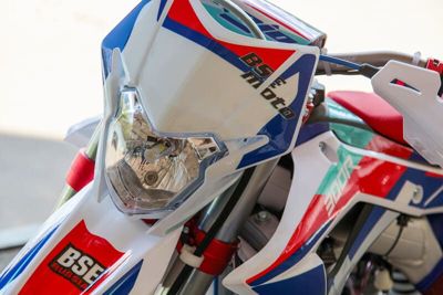 купить Мотоцикл кроссовый эндуро BSE RTC-300R 3.0 в Москве - фото 