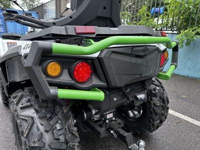 купить Квадроцикл АОДЕС PathCross 1000L EPS (ПСМ) в Москве - фото 