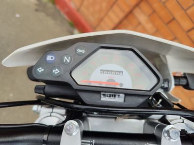 купить Мотоцикл МОТОБАЗА А3 ENDURO в Москве - фото 