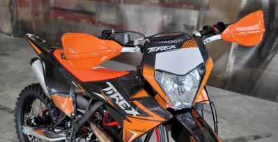 купить Мотоцикл TIREX K5 Pro ENDURO в Москве - фото 