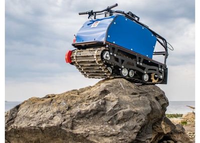 купить Мотобуксировщик БТС Компакт 13 л.с. в Москве - фото 