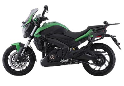 купить Мотоцикл BAJAJ Dominar 400 NEW DTS-I в Москве - фото 