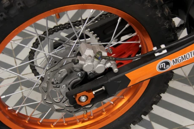 купить Мотоцикл эндуро MGMOTO DB250-1 LUX в Москве - фото 