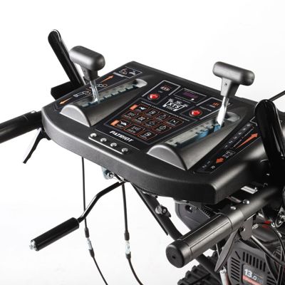 купить Снегоуборщик PATRIOT Сибирь 130 ET в Москве - фото 