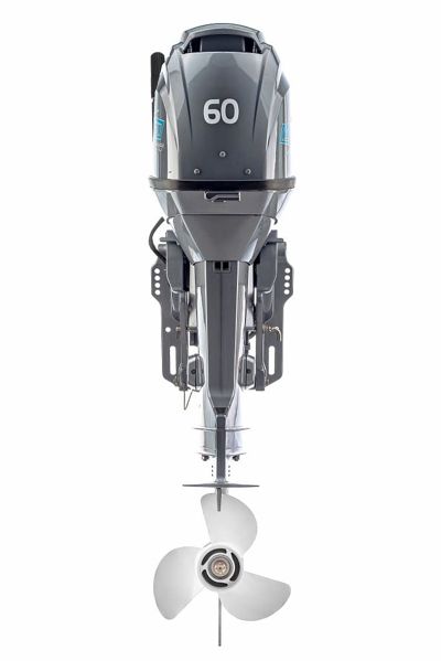 купить 2х-тактный лодочный мотор MIKATSU M60FHS (2024) в Москве - фото 