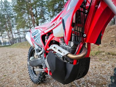 купить Мотоцикл кроссовый эндуро REGULMOTO Holeshot Red Edition в Москве - фото 