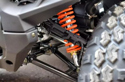 купить Квадроцикл LONCIN Overland 200 в Москве - фото 