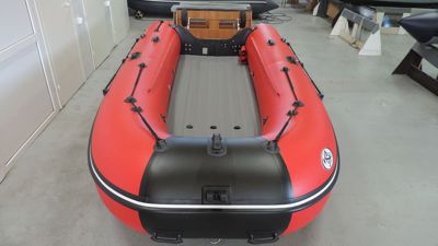 купить Лодка ПВХ COMPAS 430 в Москве - фото 