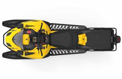 купить Снегоход СТЕЛС Атаман SA600T в Москве - фото 