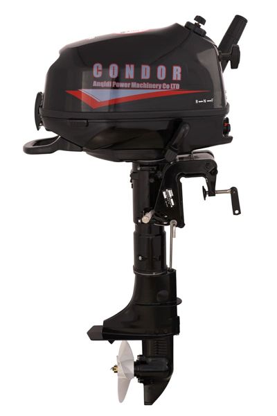 купить 4х-тактный лодочный мотор CONDOR CNF5HS в Москве - фото 