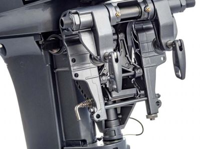 купить 2х-тактный лодочный мотор MIKATSU M20FES (2024) в Москве - фото 